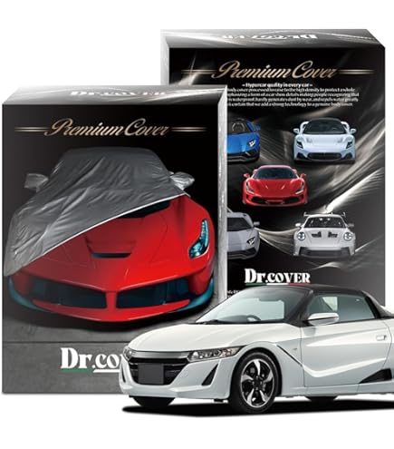 S660（JW5）専用フルボディカバー仲林工業製 Amazon.co.jp: HONDA S660【JW5】 ボディカバー(フルタイプ)【仕様は