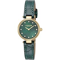 COACH 腕時計 グリーン COACH 腕時計 グリーン スイス製