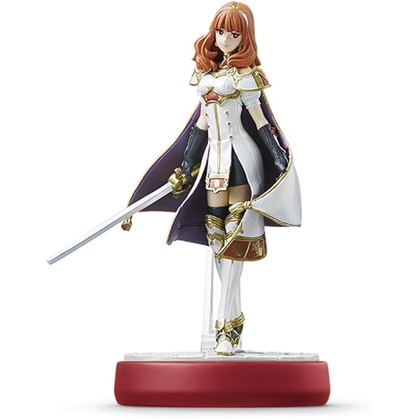 amiibo カムイ1P2P (大乱闘スマッシュブラザーズシリーズ) 新品】 amiibo カムイ 大乱闘スマッシュブラザーズ 倉庫 : 赤い