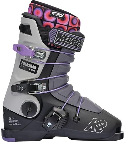 Amazon | K2 ケーツー スキーブーツ REVOLVE KF 24-25 モデル | K2