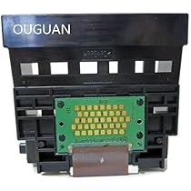 Amazon.co.jp: OGUAN Canon キヤノン プリントヘッド QY6-0049 PIXUS 