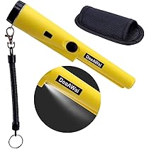 Amazon.co.jp: 高感度金属探知機 メンタル探知機 防水カバー付き 防水 Amazon.co.jp: 高感度金属探知機 メンタル探知機 防水カバー付き 防水