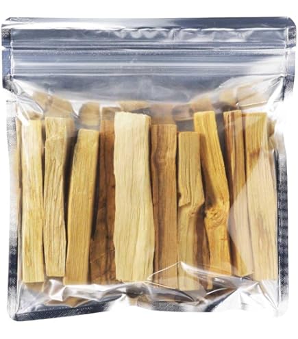 Amazon.co.jp: パロサント パラサント 香木 スティック