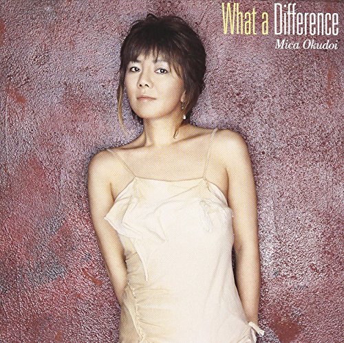 What a Difference | 奥土居美可 | オリコンニュース（ORICON NEWS）