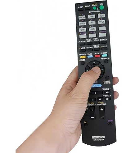Amazon | RMT-AA320U リモコン 交換用 Sony AVレシーバー STR-ZA810ES