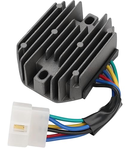 Redresseur De Régulateur 185530 RS5101 15351-64600 15351-64601 Pour - Foto 13