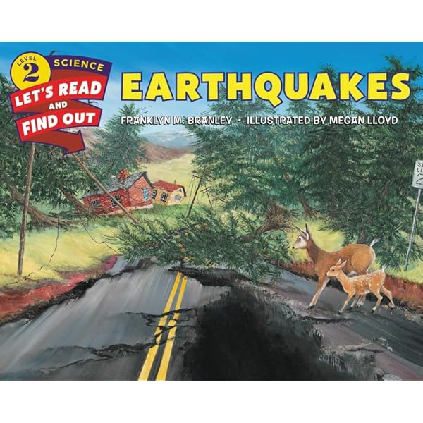 Amazon | How Mountains Are Made (Let's-Read-and-Find-Out Science 2