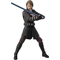 S.H.フィギュアーツ スター・ウォーズ(STAR WARS) アナキン・スカイウォーカー(Revenge of the Sith) 約150mm ABS&PVC製 塗装済み可動フィギュア