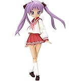 Figma TVアニメらき☆すた 柊かがみ 冬服Ver.