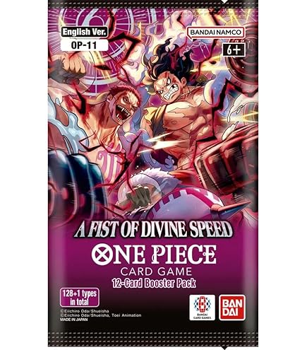 Amazon.co.jp: ワンピース TCG トレーディングカードゲーム OP-07 500