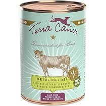 Amazon.co.jp: Terra Canis (テラカニス) ドッグフード 獣医監修