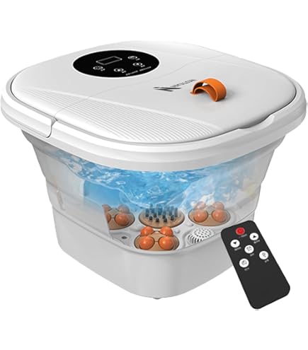 Amazon.co.jp: Panasonic EH2861P-A Steam Foot Spa, Blue : Home