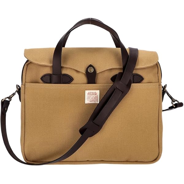 Amazon | Filson ユニ Sサイズ フィールドバッグ, オッターグリーン 1