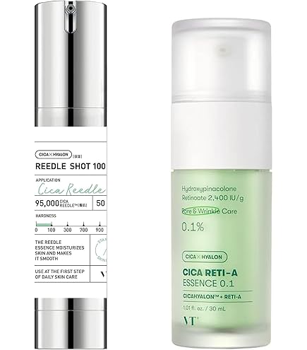 Amazon.co.jp: VTCOSMETICS(ブイティコスメテックス) リードルショット