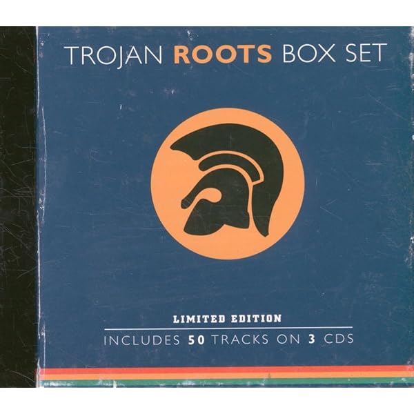 Amazon.co.jp: Trojan Rocksteady Box Set : Rocksteady