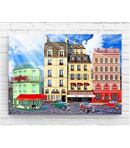 額装済/ポンピドゥー・センター パリ（レンゾ ピアノ） 額装済/ポンピドゥー・センター パリ（レンゾ ピアノ） - メルカリ