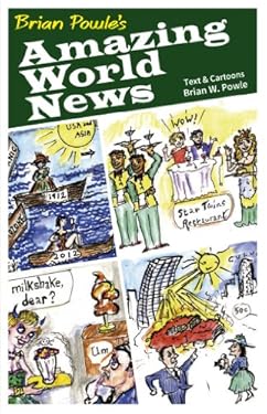 Brian Powle's Amazing World News