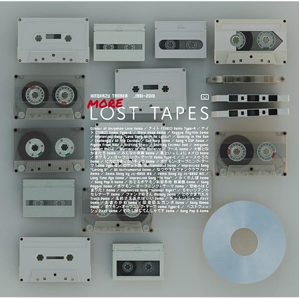 邦楽 LOST TAPES Amazon.co.jp: LOST TAPES: Music
