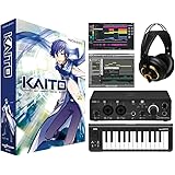 CRYPTON KAITO V3 初心者スターターセット ボーカロイド カイト クリプトン