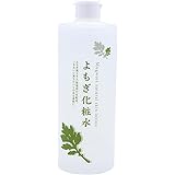 地の塩社 よもぎ化粧水 日本製 保湿 潤い 大容量 500ml よもぎ葉エキス 化粧水 スキンケア エイジングケア