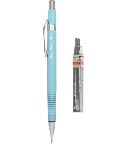 Amazon.co.jp: ぺんてる シャープペン P205-97F パステルフローラル