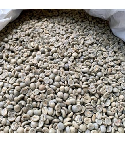 Amazon.co.jp: コーヒー生豆 1kg【ブラジル No2 クイーンショコラ Q