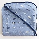 gelato pique Kids＆Baby ジェラートピケ カーモチーフ baby ブランケット pbgg175744 BLUE F