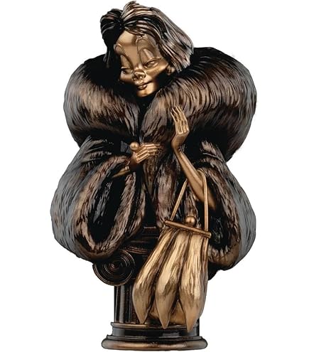 限定品　ディズニー　ヴィラン　villains フィギュア Amazon.co.jp: ディズニーヴィランズ:邪悪な女王 BUST-018 PVC像