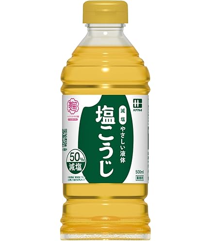 Amazon.co.jp: ハナマルキ 液体 塩こうじ 300ml×4本セット
