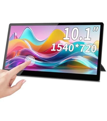 センチュリー 10.1 HDMIマルチモニター LCD-10000VH7_FP 10.1インチHDMIマルチモニター plus one HDMI【アスペクト比 16