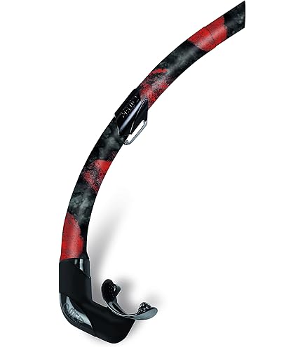 新品未使用 omer シュノーケルセット(アプネア&amp;スラローム) Amazon | O.ME.R(オマー) SLALOM Snorkels 600651 | O.ME.R
