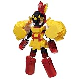nanoblock カワダ(Kawada) ナノブロック ポケットモンスター グレンアルマ RS NBPM_R04 12.8×15.8×14cm 12才以上 インテリア ホビー NBPM_R04