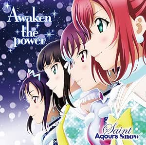 Amazon Co Jp限定 Awaken The Power デカジャケット付 Amazon Co Jp