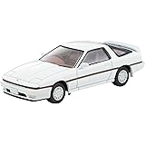 トミカリミテッドヴィンテージ ネオ LV-N106e トヨタ スープラ 3.0 GTターボ 白 86年式 完成品