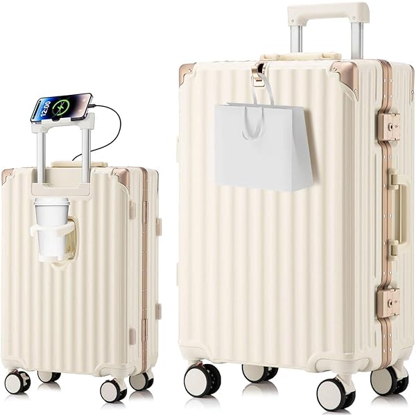 SKYFLY スーツケース キャリーバック 大容量 静音 多機能 約70L Amazon