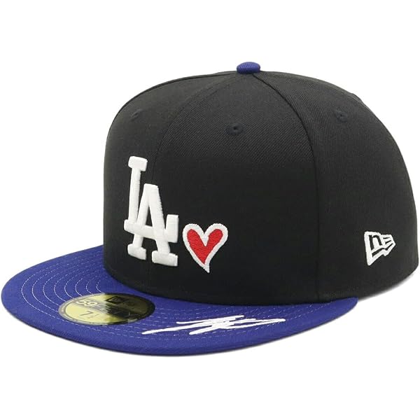 Amazon | [MLB] New Era 大谷翔平 限定モデル 59FIFTY キャップ
