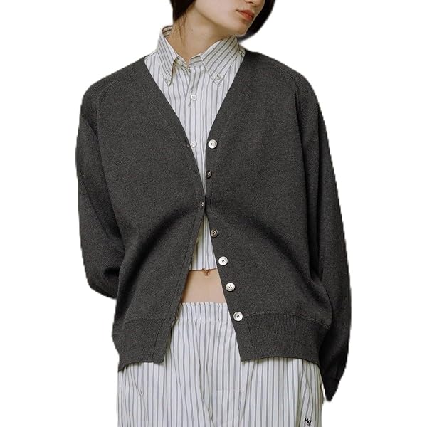 Amazon | [アダムエロペ] WEB限定・【サステナブル】 セレクトネック