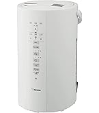 Amazon.co.jp: 象印マホービン 加湿器 スチーム式 3.0L ホワイト EE