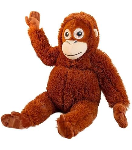 Amazon.co.jp: 貴重オランウータン 野性の赤ちゃん 王国 M ナカジマ