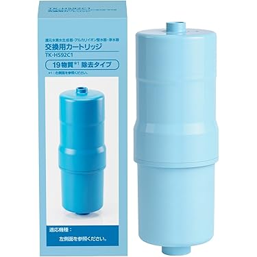 Amazon.co.jp 売れ筋ランキング: 整水器交換用カートリッジ の中で最も