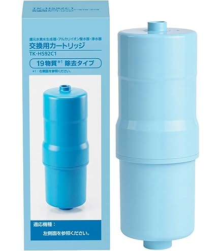 パナソニック 水素水カートリッジ TK-HS92C1