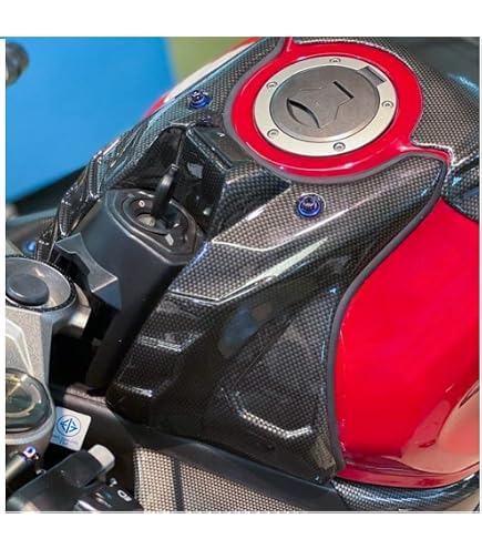 Amazon | オートバイ CBR650R CB650R タンクカバープロテクター 燃料