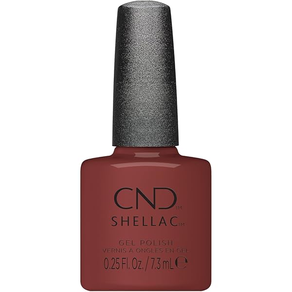 Amazon | CND シェラック カラーコート 475 7.3mL | CND
