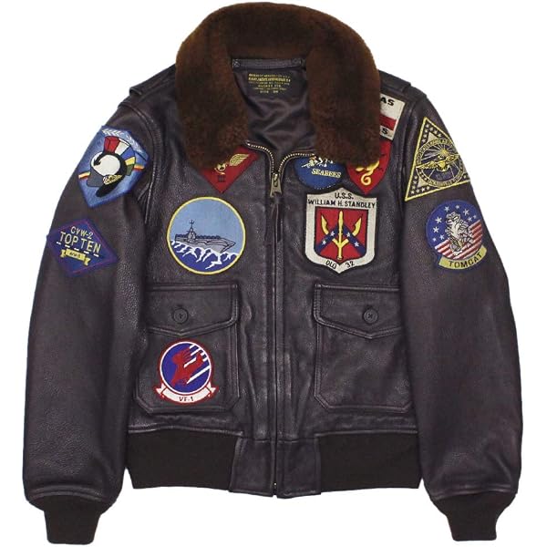 Amazon.co.jp: (アビレックス)AVIREX G-1 TOP GUN ゴート レザー