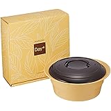 NARUMI(ナルミ) 機能性食器 クックポット イエロー 1400cc IH 直火 オーブン 電子レンジ対応 41252-33082