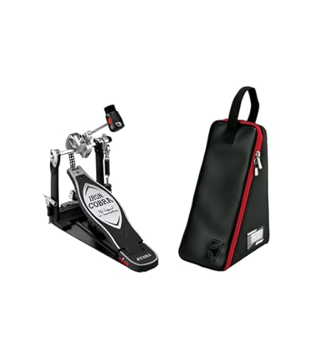 TAMA Iron Cobra HP900PTW ツインペダル ケース付 Amazon.co.jp: TAMA タマ ドラムペダル IRON COBRA アイアン