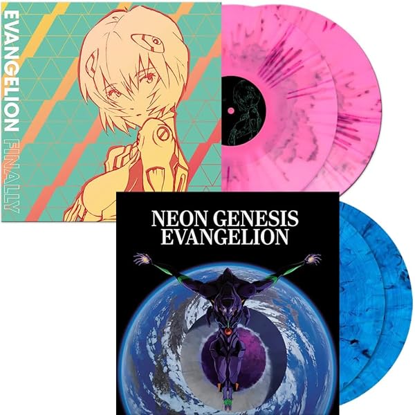 EVANGELION FINALLY ムビチケカード付き数量限定・期間限定盤 EVANGELION FINALLY ムビチケカード付き数量限定・期間限定盤: Amazon