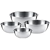 WMF グルメ キッチンボウル 4Pセット W0645709990