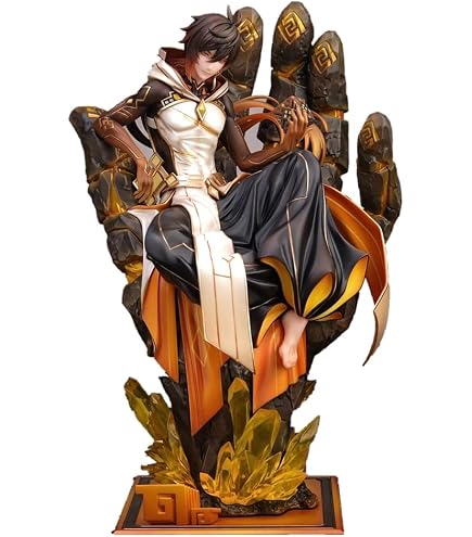 Amazon | 専用 フィギュアケース miHoYo 原神 凝光 ぎょうこう 掩月天