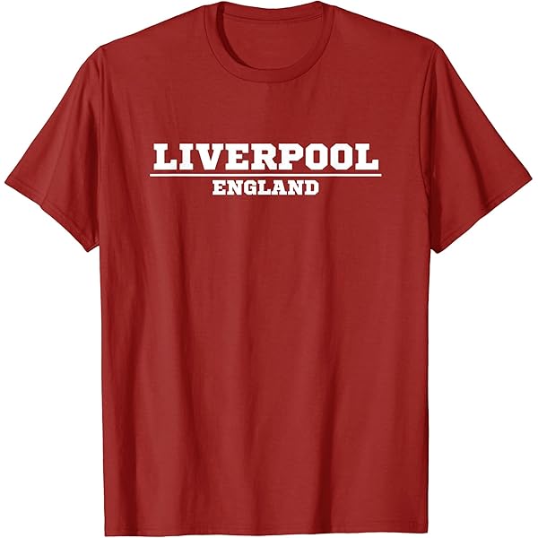リヴァプール　Tシャツ USA製 Liverpool リヴァプール Tシャツ - メルカリ